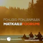 Pohjois-Pohjanmaan Matkailufoorumi 2024